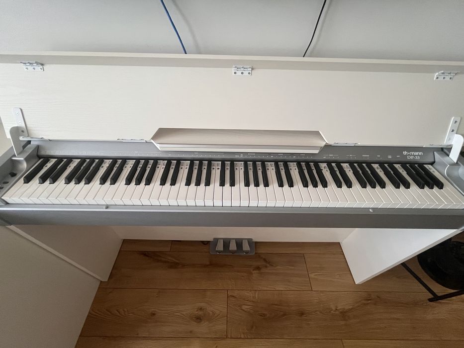 Pianino elektryczne thomann DP-33