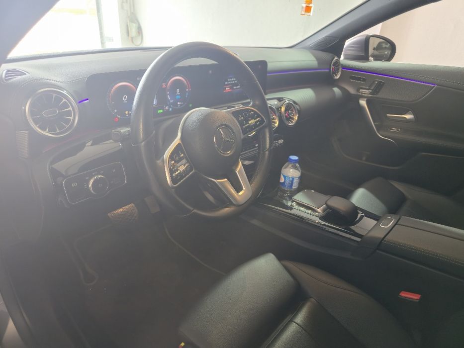 Mercedes-Benz cla 250e 2022