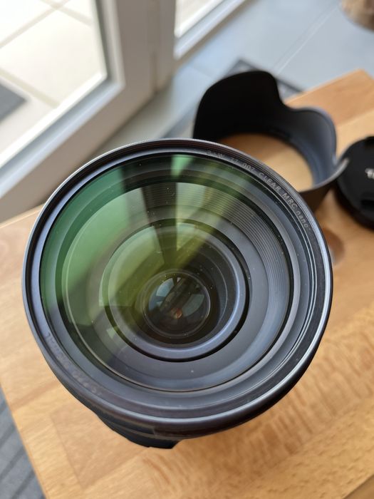 Tamron 35-150 mm F/2.8-4 Di VC OSD for Nikon F (FX), A043