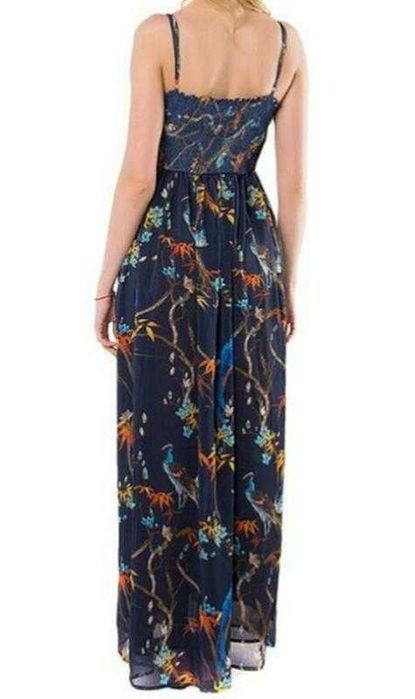 шифонове максі  шикарне