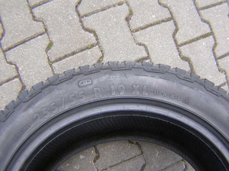 General Grabber AT3 255 55 19 2szt