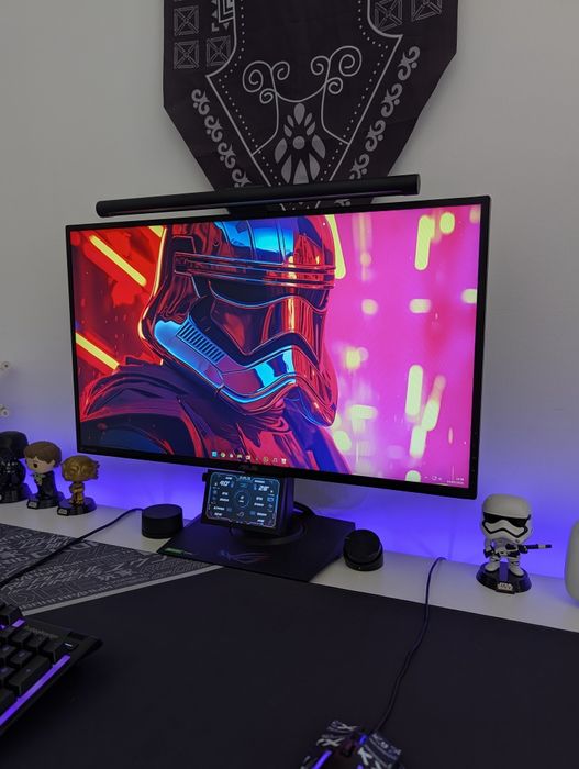 Monitor Gaming Asus VY278QF 27 0.5 ms 165Hz