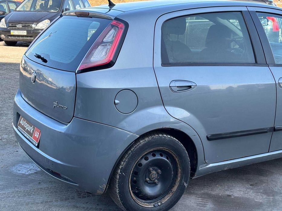 Продам Fiat Punto 2008р. #74926