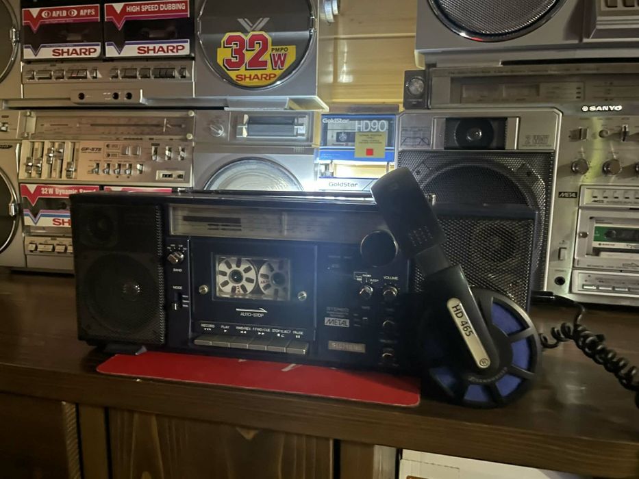 Магнітола рідкість