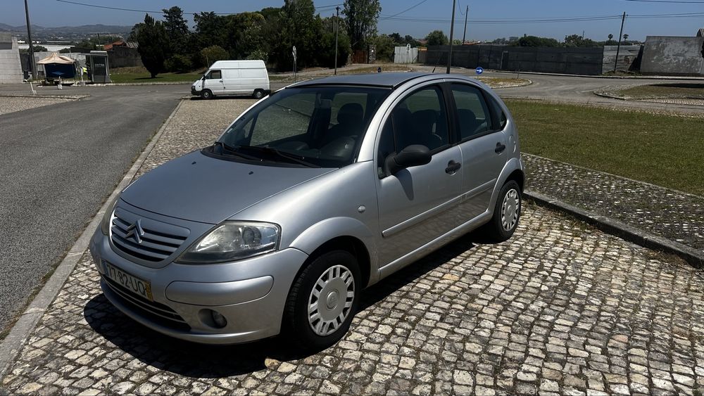 Citroen C3 excelente