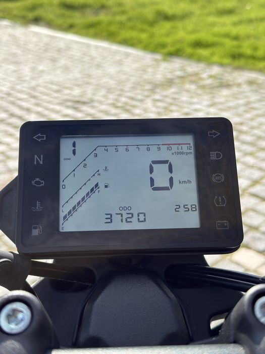 Mota Zontes C125cc 2025