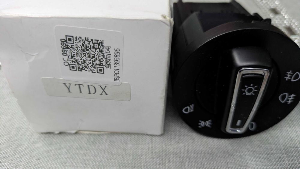 przełącznik świateł ww