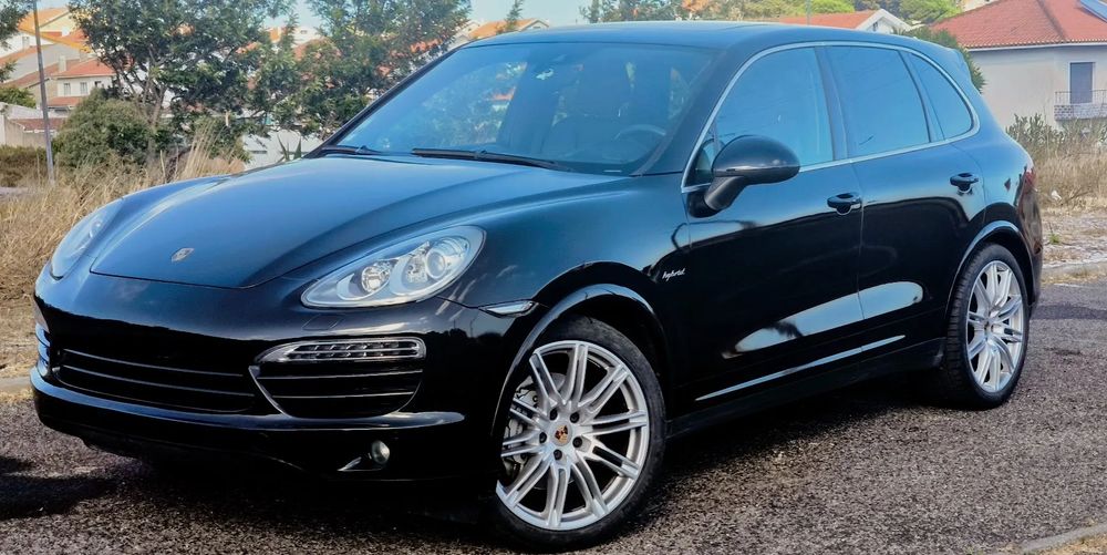 Porsche Cayenne S