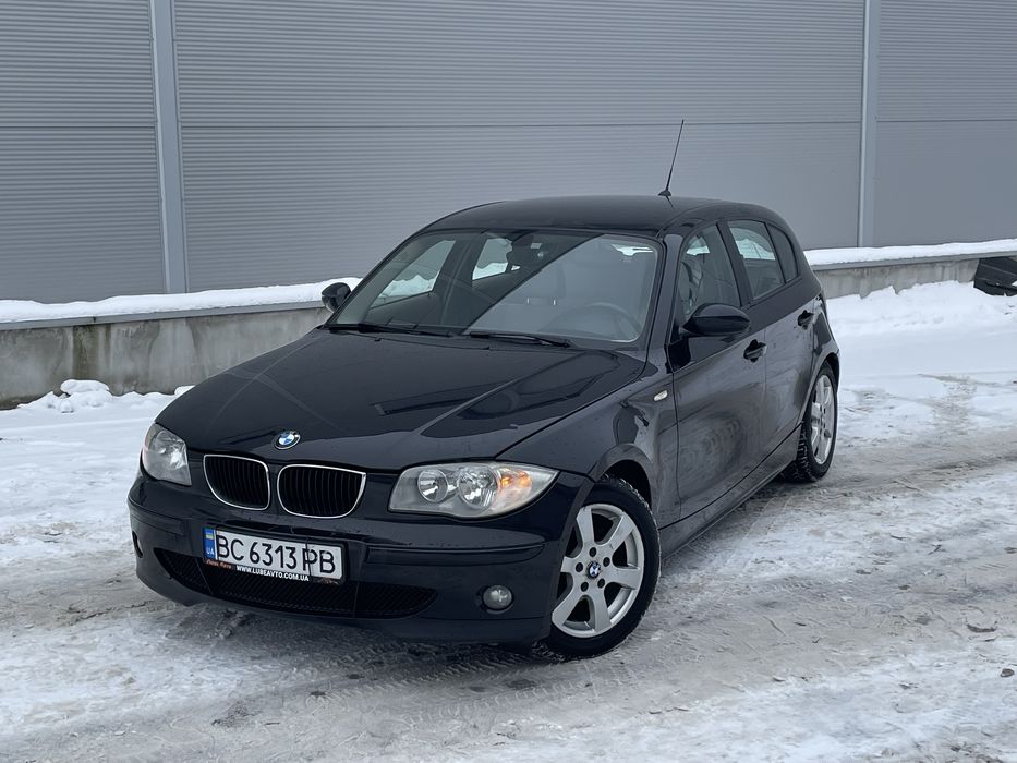 Продам BMW 1 серії (E87)