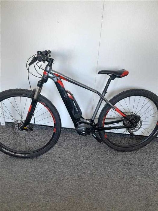 Rower elektryczny KROSS Level Boost 1.0 OUTLET