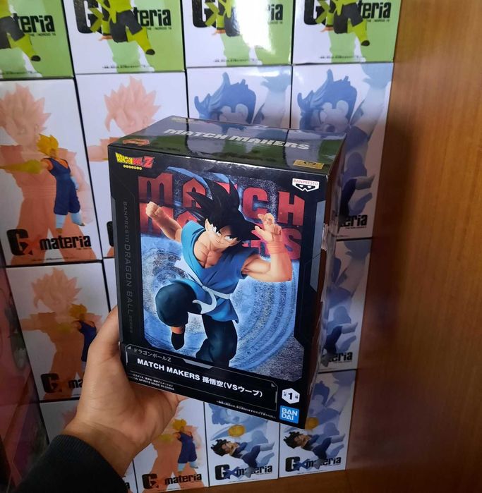 20€ cada figura - várias figuras Banpresto Dragon Ball