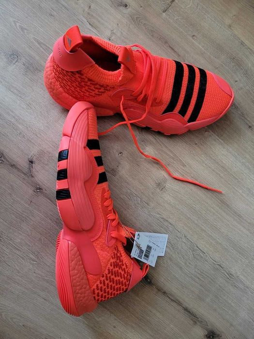 adidas trae young nowe ORYGINALNE buty do koszykówki r 46