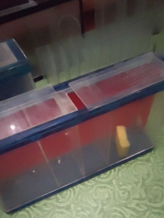 Продам ширмы для аквариумных рыбок 8 штук Б/У
