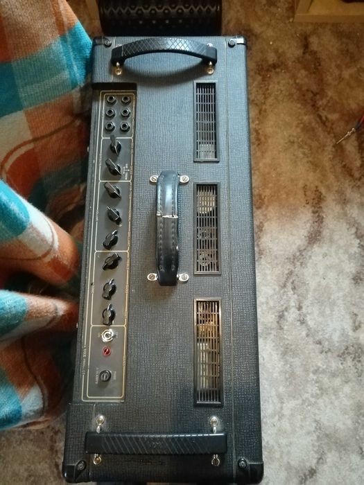 Vox AC 30 Top Boost