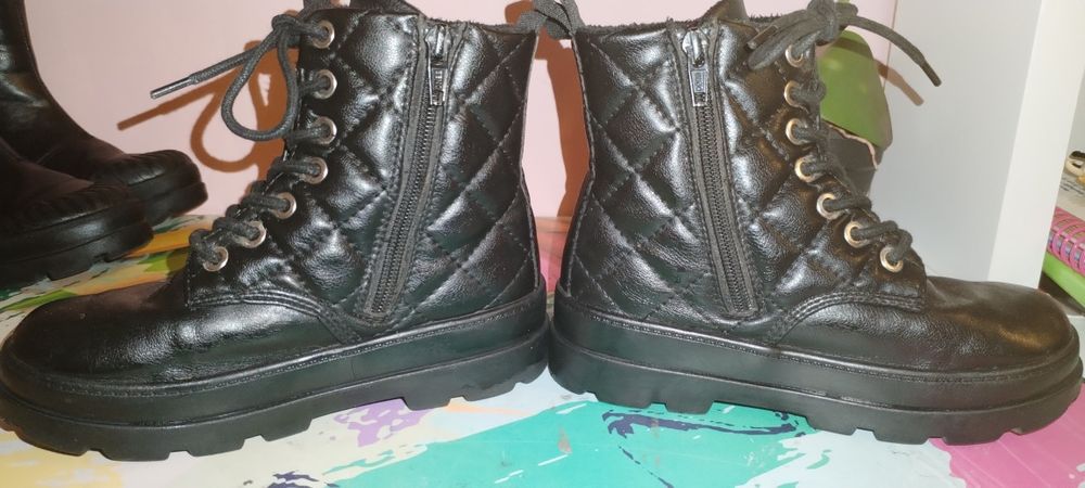 Botki, kozaczki H&M roz. 31