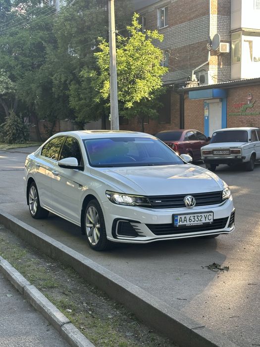vw e-bora Volkswagen