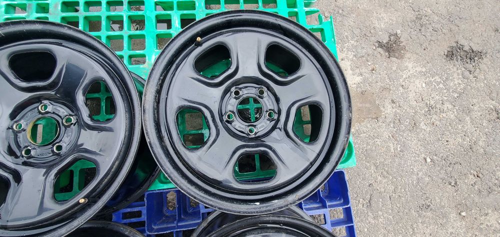 Диски 5 114,3 R18 Toyota, Kia, Mazda, ЦО 67,1 ET45