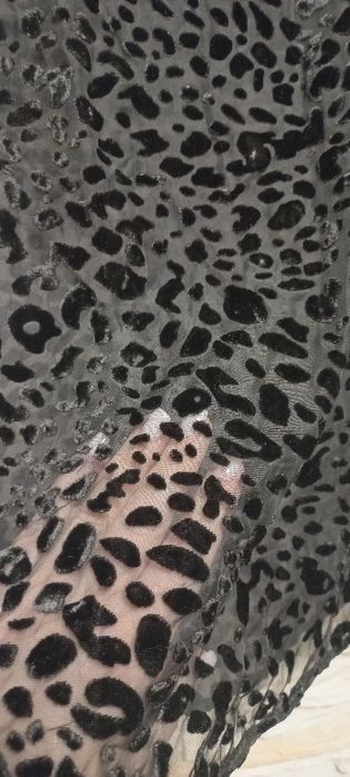 Mała czarna sukienka  Sixth june S