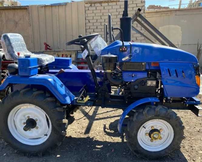 Трактор KENTAVR 160B