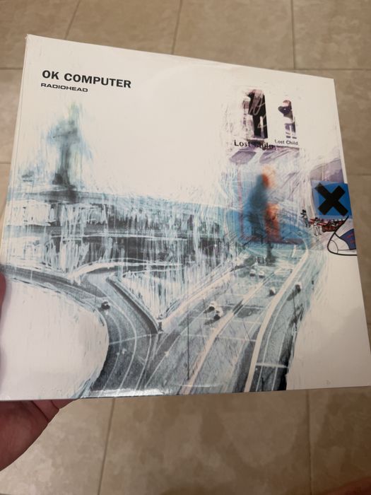 radiohead ok computer - Хобі, відпочинок і спорт - OLX.ua