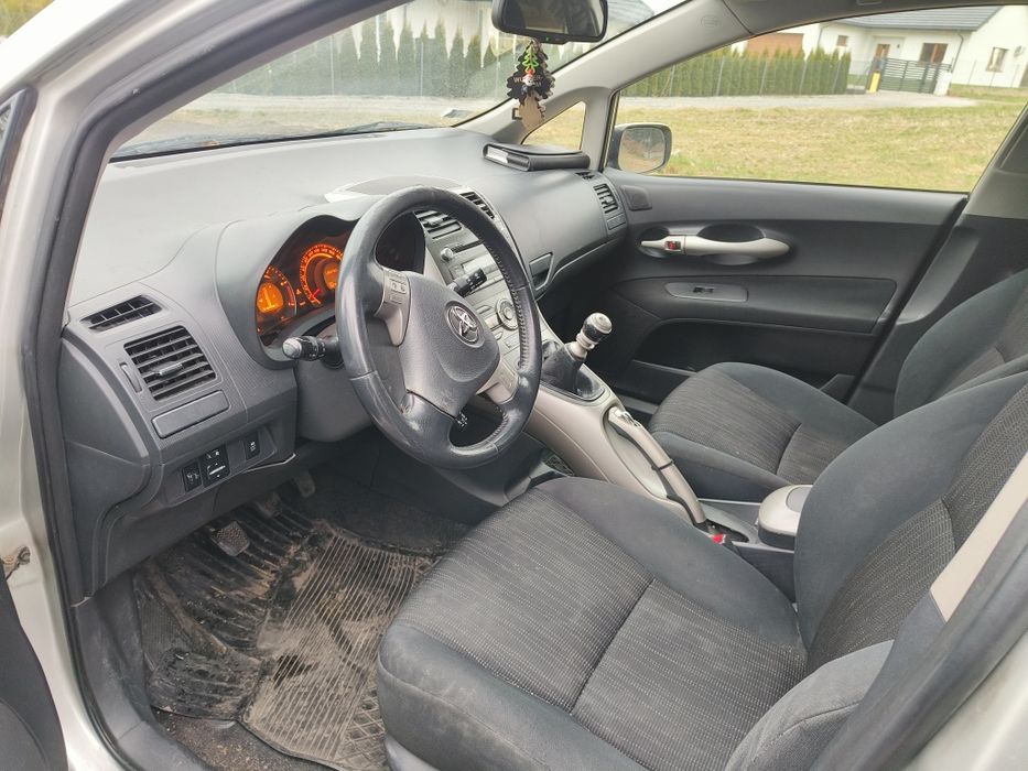 Toyota Auris 2008r 2.0 D4D