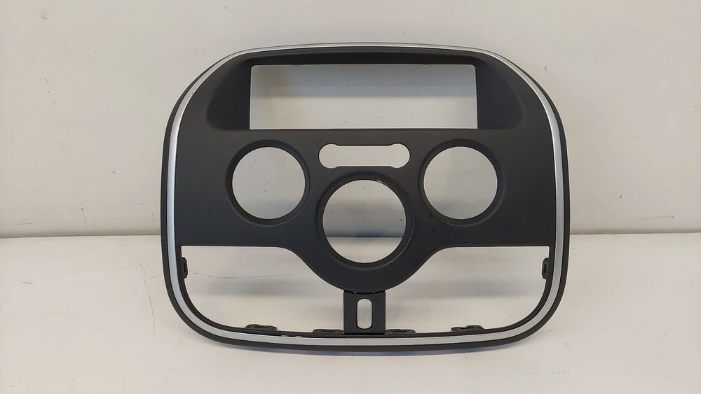 Moldura da consola central / rádio / aro RENAULT Kangoo (KW0/1_)