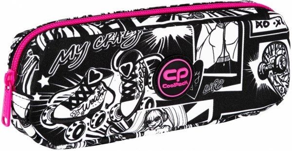 Piórnik Saszetka Coolpack Deck Manga Patio