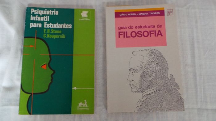 Livros para estudantes