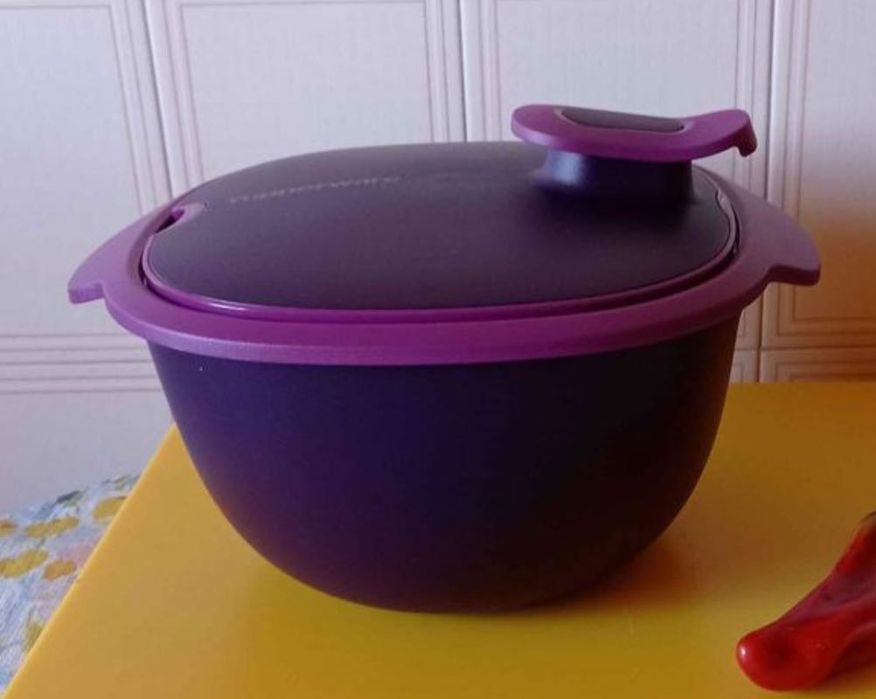 Terrina CharmePlus Tupperware NOVA