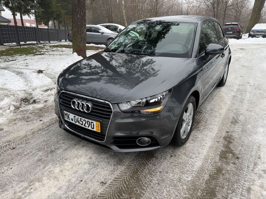 Audi A1 3-drzwiowe Audi a1 1.6 Tdi