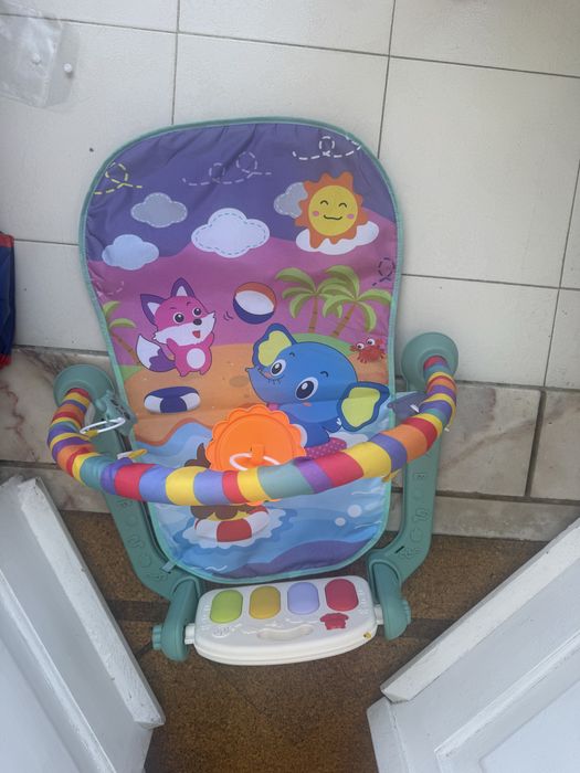 Coisas para bebe