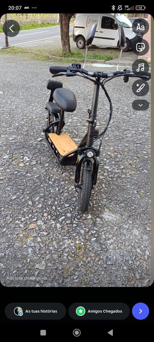 Vendo trotinete kukirin C1 pro