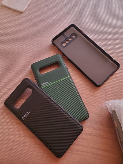Samsung S10 нові чохли
