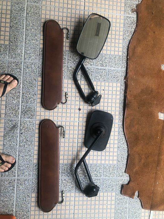 JEEP CJ7 / YJ- vendo pecas