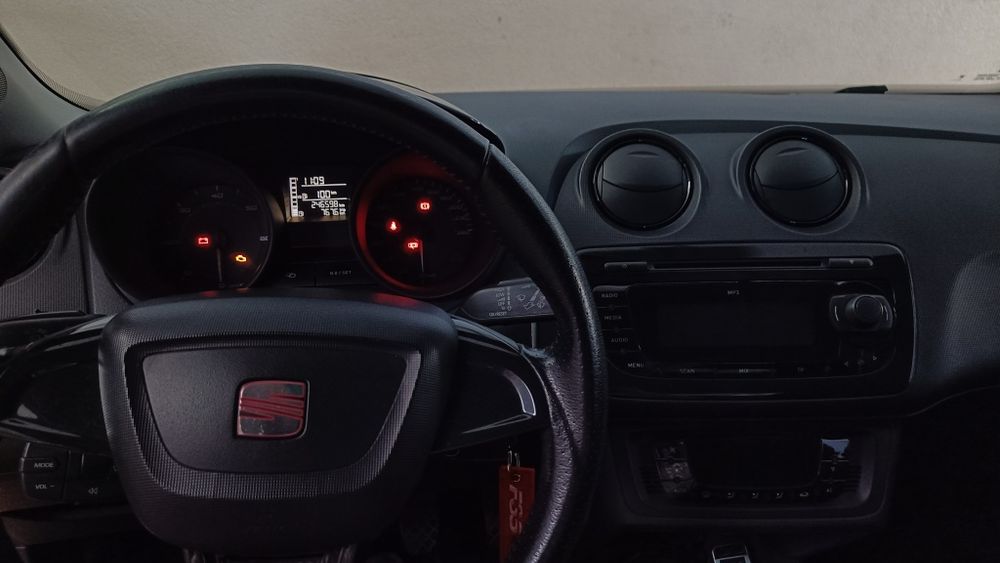 Seat Ibiza Bocanegra 2.0 TDI