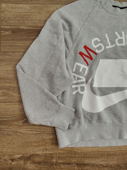 Bluza Nike sportswear S oversized