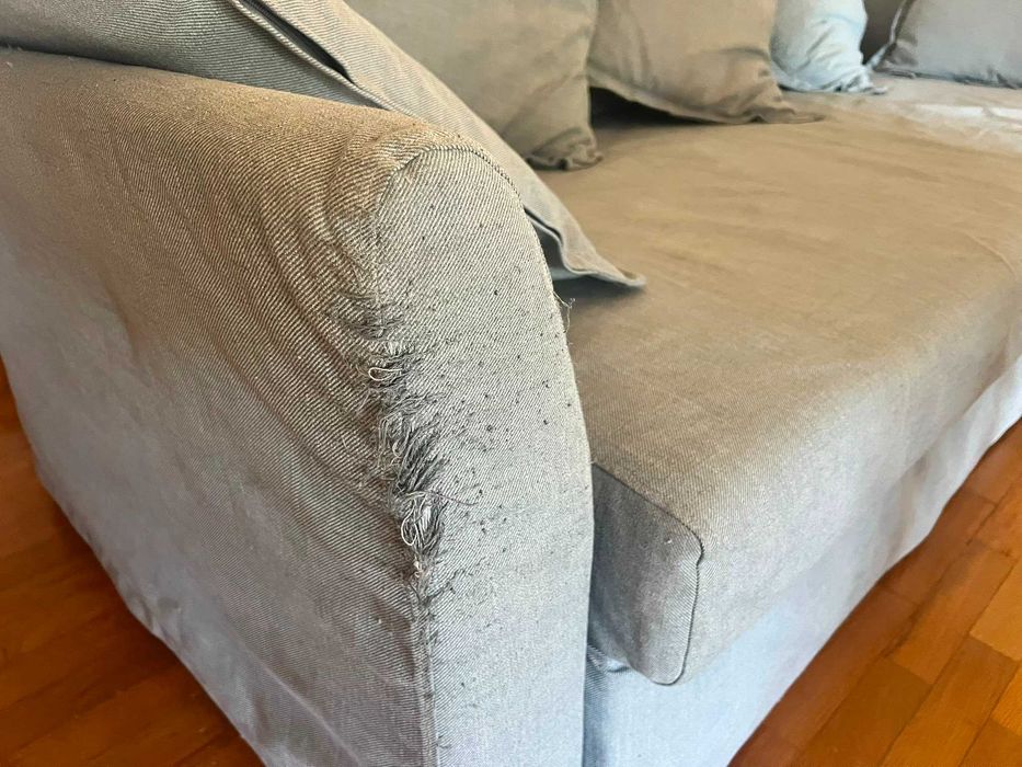 Sofá-cama HOLMSUND