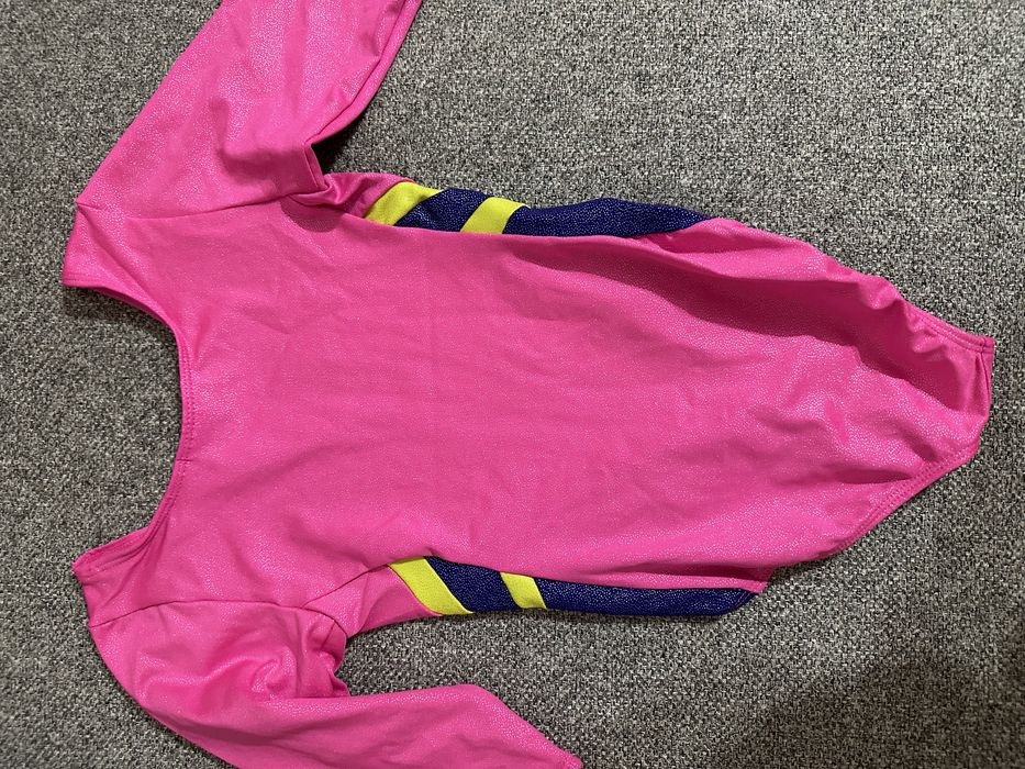 Купальник для художньої гімнастики. 6 років