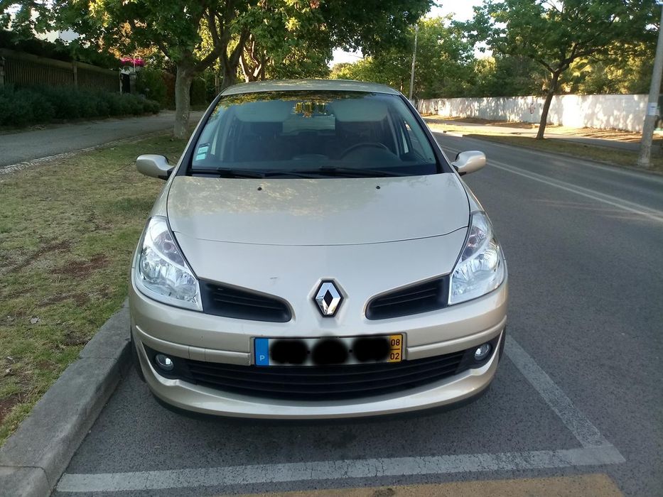 Renault Clio 1.5 DCi  2008