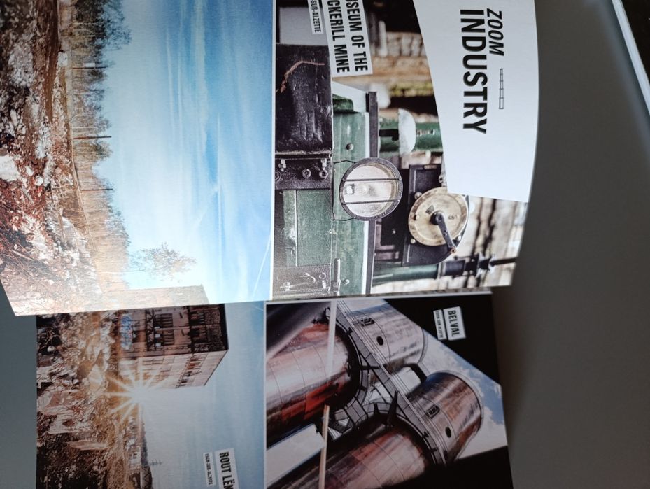 Guias turísticos do Luxemburgo