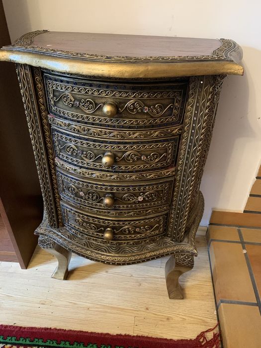 Komoda azjatycka. stylowy mebel. Szczecin. Antyk.