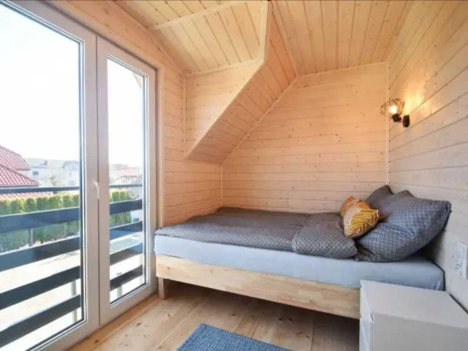 Domki nad morzem, weekend, majówka, boże ciało, wakacje AURA Grzybowo