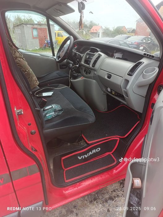 Продам Опель  Віваро
