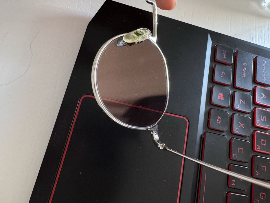 Stylish Silver Metal Sunglasses – Model CL1619-9