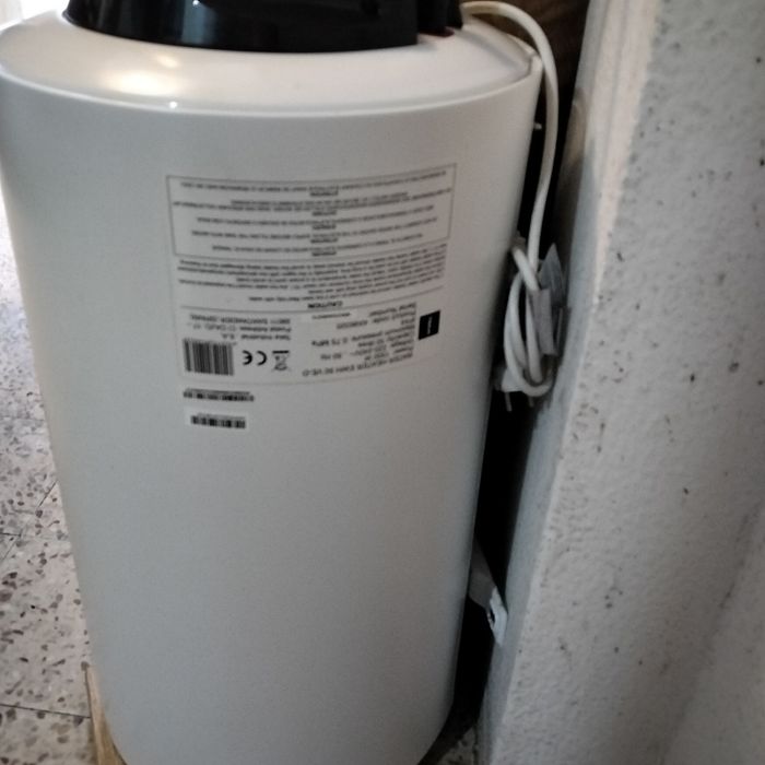 Termo acumulador Teka 50 litros