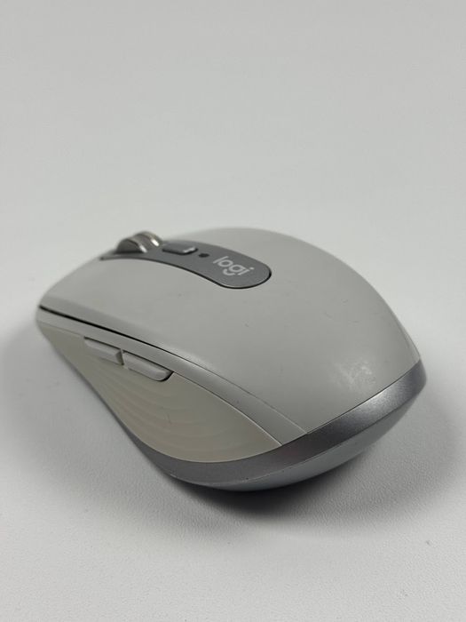 Bezprzewodowa mysz Logitech MX Anywhere 3 Pale Grey