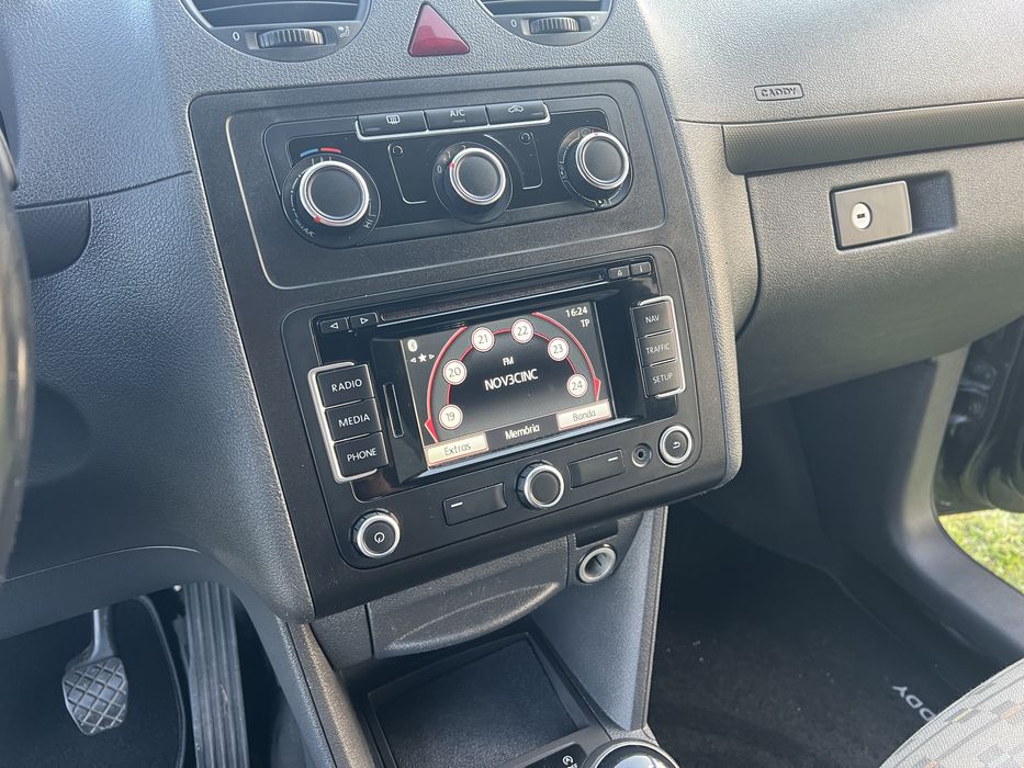 Volkswagen caddy 1.6 TDI 2013