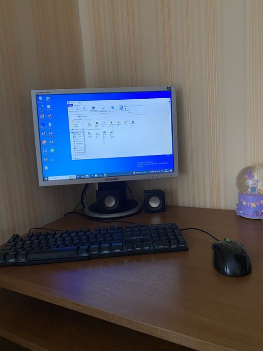 Пк lenovo ThinkCentre m92loft