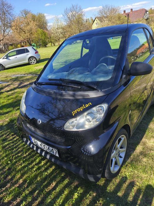 Smart ForTwo 1.0 pół automat