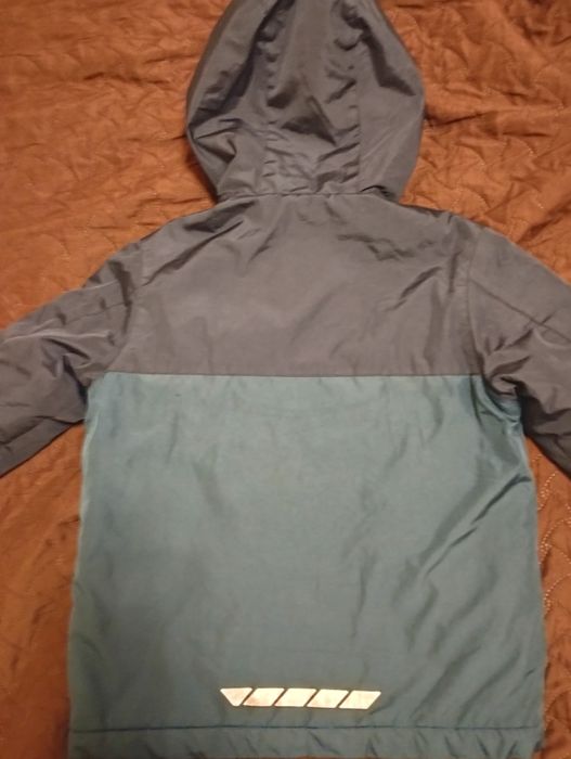 Куртка  дитяча  весняна